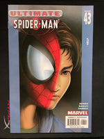 Ultimate Spider-Man #43 2003 Marvel Comics