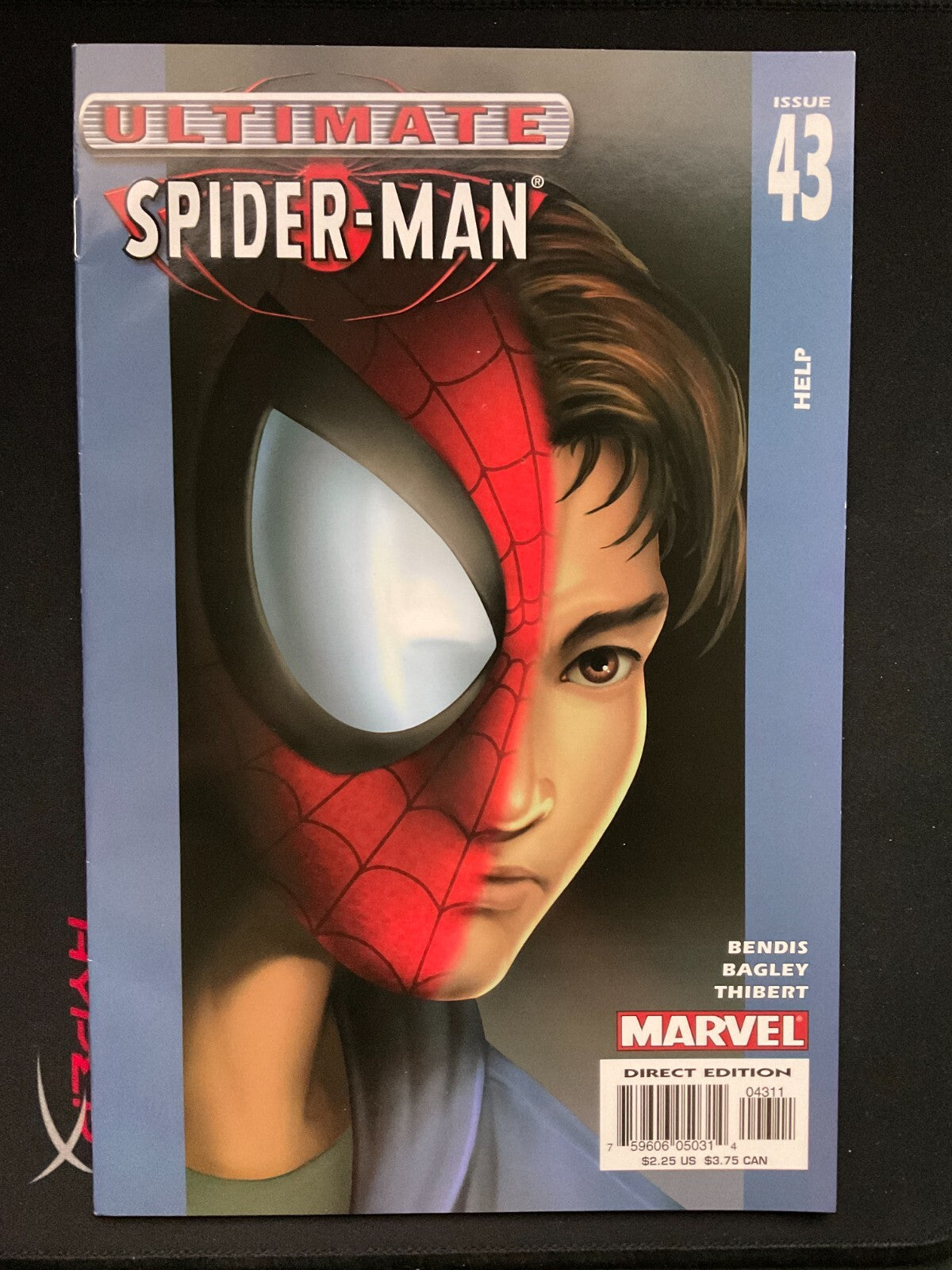 Ultimate Spider-Man #43 2003 Marvel Comics