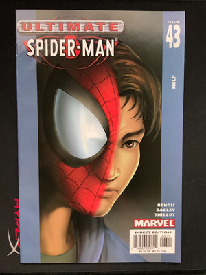 Ultimate Spider-Man #43 2003 Marvel Comics