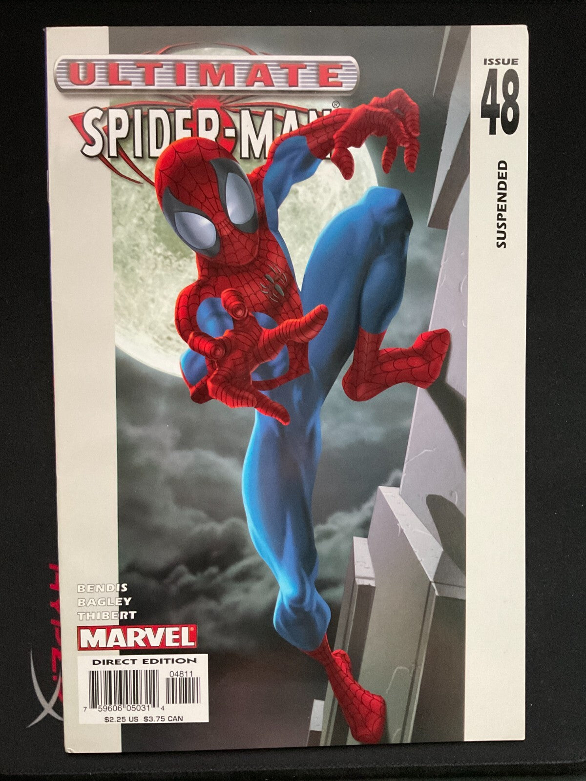 Ultimate Spider-Man #48 ; Marvel | Bendis - Bagley -