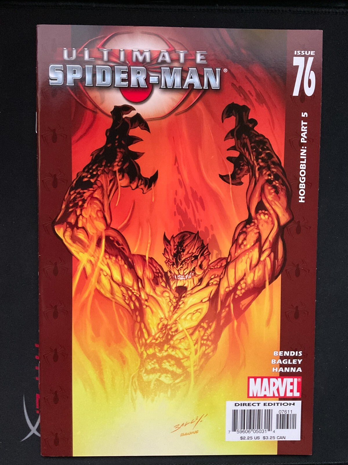 Ultimate Spider-Man #76  MARVEL Comics 2005