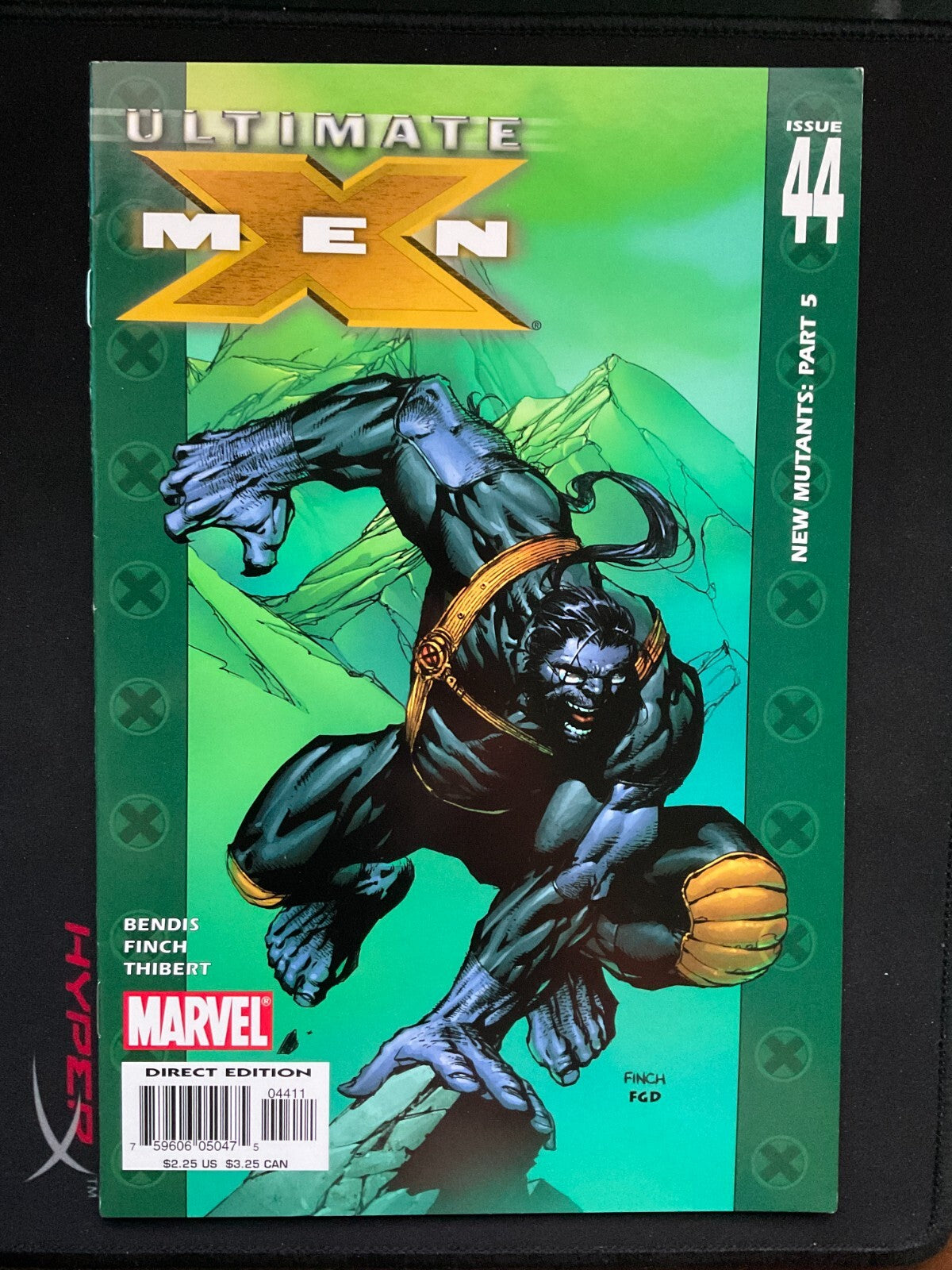 Ultimate X-Men (2001 series) #44 Marvel comics