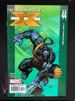 Ultimate X-Men (2001 series) #44 Marvel comics