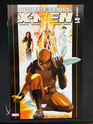 Ultimate Comics X-Men Volume 1 Nick Spencer Marvel Comics