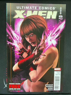 Ultimate Comics X-Men - Series 2 (2011): Issue 7 (Marvel Comics)