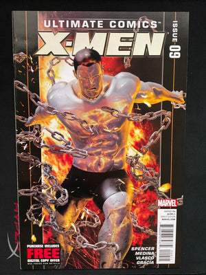 Ultimate Comics X-Men #9 2012 Marvel Comics