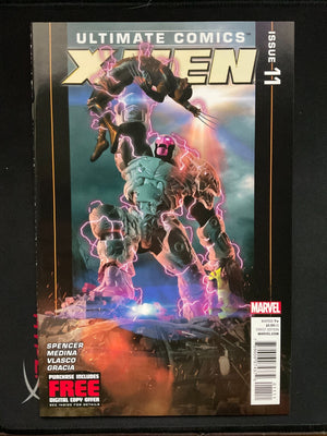 Ultimate Comics X-Men #11 (2Nd Series) Marvel Comics 2012