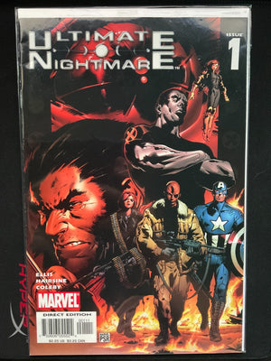 Ultimate Nightmare #1 2004 Marvel Comics