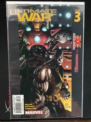 Ultimate War #3  Marvel Comics 2003
