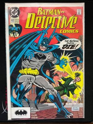 Detective Comics #622  Dc Comics 1990