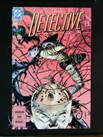 Detective Comics #636 1991 DC Comics