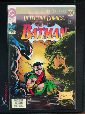Detective Comics Batman #660 | DC 1993 Comic