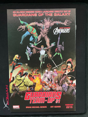 Amazing Spider-Man #12 Marvel 2015 Spider-Verse 1st Appearance Leopardon Spider