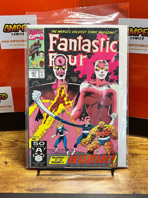 FANTASTIC FOUR #351