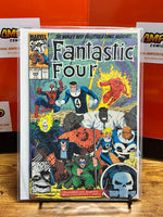 FANTASTIC FOUR #349