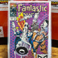 FANTASTIC FOUR #343, 344, 345 ALL 3 BOOKS!!