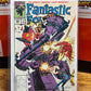 FANTASTIC FOUR #343, 344, 345 ALL 3 BOOKS!!