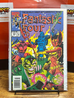 FANTASTIC FOUR #378