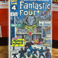 FANTASTIC FOUR #361, 362*, 363* 2 KEYS!! 1st appearance of Wildblood and Occulus