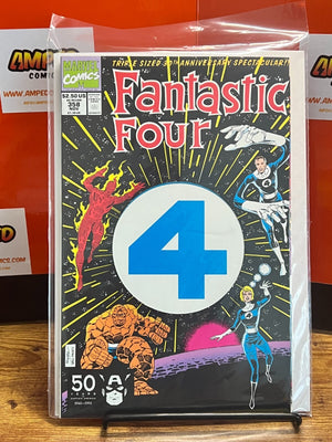 FANTASTIC FOUR #358 KEYS!! 1st app of Paibok the Power Skrull Secret Invasion