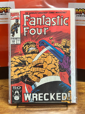 FANTASTIC FOUR #355