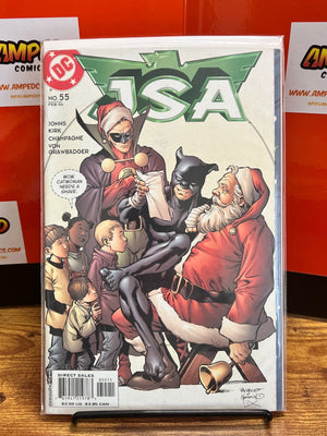 JSA #55 (2003)