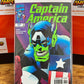 Captain America #6, 10 (1998) 2 BOOKS!!!