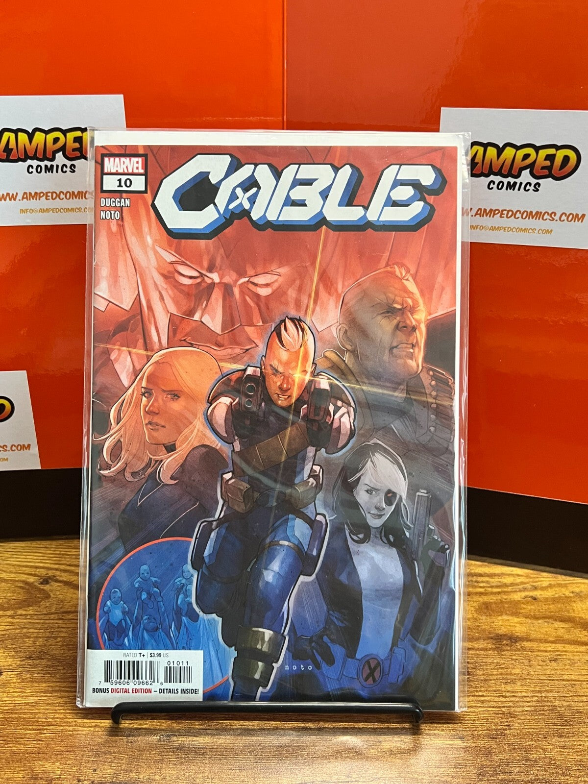 Cable #10 April 2021