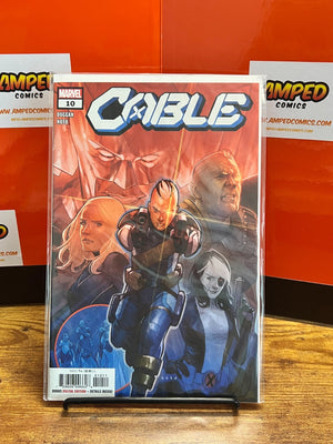 Cable #10 April 2021