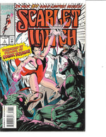 Scarlet Witch #1