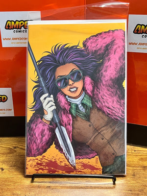 The Walking Dead #171 15th Anniversary Blind Bag Bartel Cover (Image, 2018)