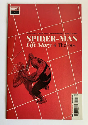 Spider-Man: Life Story #4 The 90's