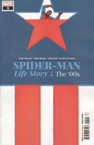Spider-Man: Life Story #5 The 00's