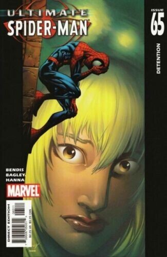 ULTIMATE SPIDER-MAN #65 (2004) NM | Mark Bagley Cover