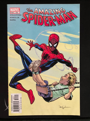 Amazing Spider-Man #502 Marvel Comics