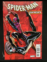 Spiderman Saga Issue 1 Marvel Comic Book BAGGED AND BOARDED