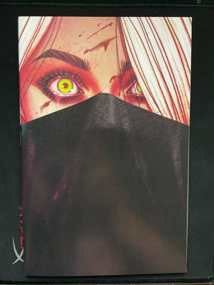 Something Is Killing The Children #21 Cvr B Die Cut Mask Var Boom! Comic Book