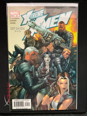 X-Treme X-Men #35 Claremont Marvel 2004