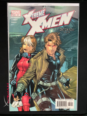 X-Treme X-Men #31 Marvel Comics 2003 Claremont Storm Gambit Rogue