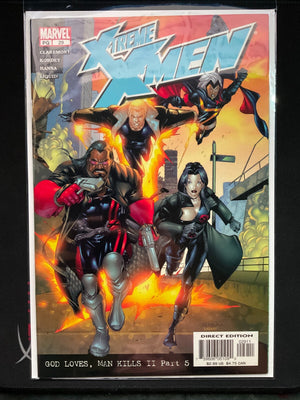 X-Treme X-Men #29 Marvel Comics 2003 God Loves, Man Kills II pt.5