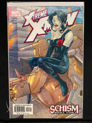 X-Treme X-Men #21 Claremont Larroca Marvel 2003