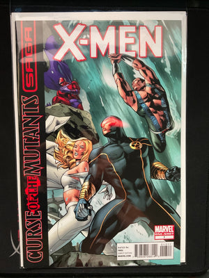 X-Men: Curse of the Mutants Saga #1 (2012 Marvel) Namor