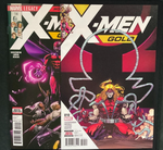X-MEN GOLD (2017 MARVEL) #10 and #14 2 Book lot Marvel Comics