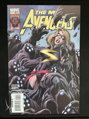 The Mighty Avengers  #11 | NM | 2008