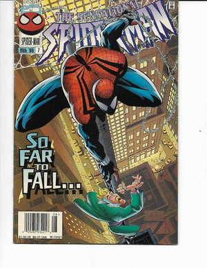 The Sensational Spider-Man #7 (Aug 1996, Marvel)
