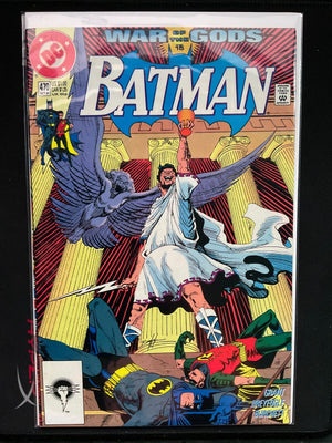Batman #470  Dc Comics 1991