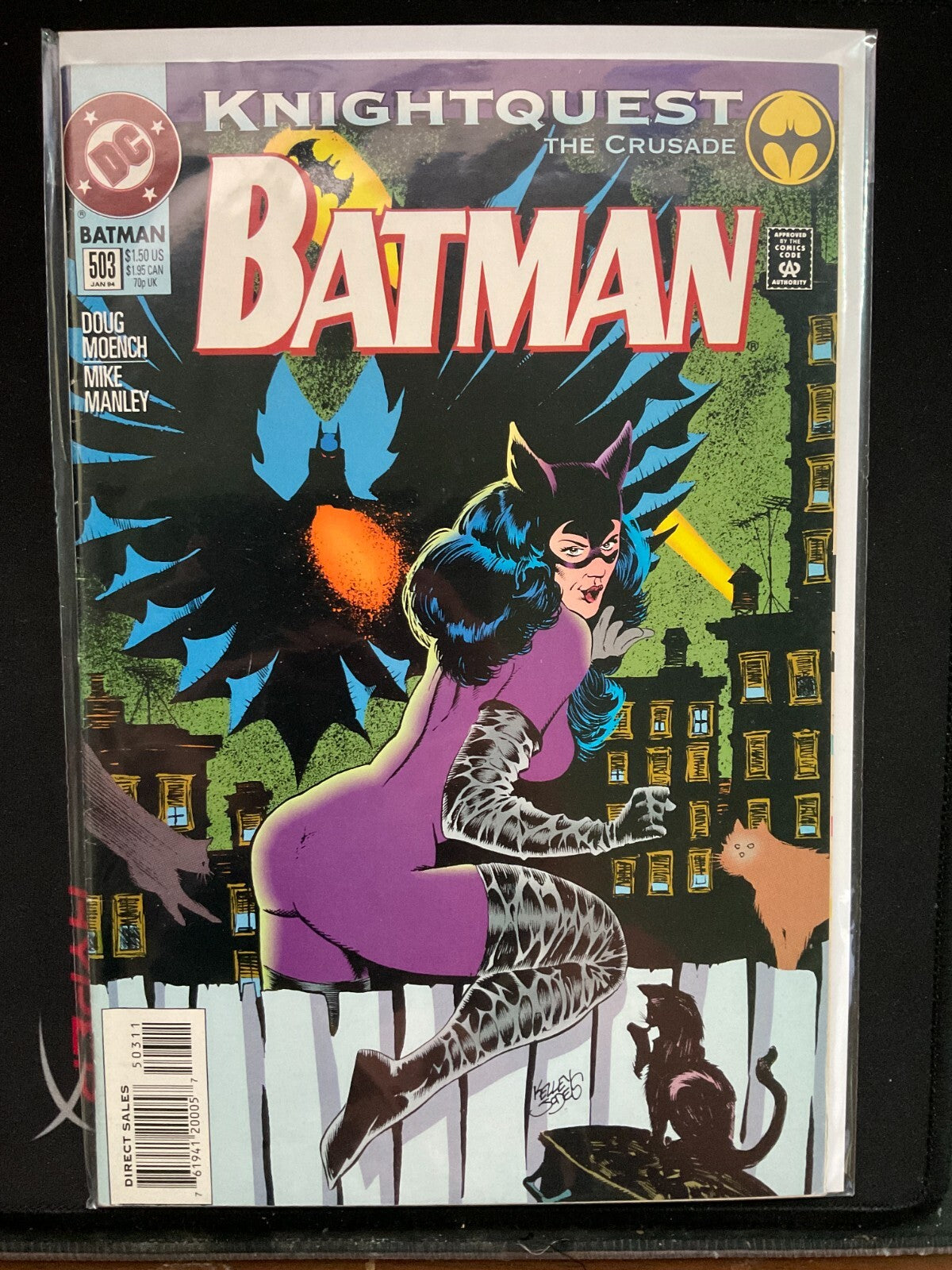 Batman #503 DC Comics