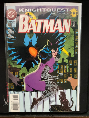 Batman #503 DC Comics