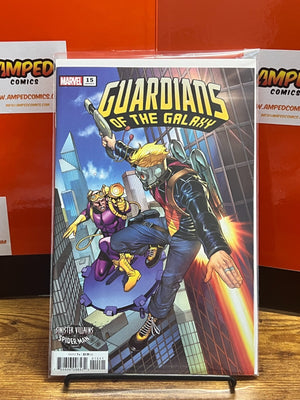GUARDIANS OF THE GALAXY #15 Sinister Villains Variant MARVEL 2021