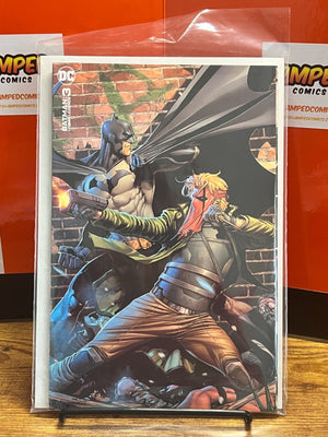Batman Urban Legends #3 2021 Unread David Marquez Grifter Variant DC Comics
